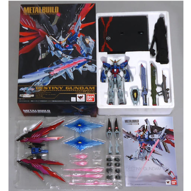FIG](フィギュア単品)METAL BUILD デスティニーガンダム 機動戦士