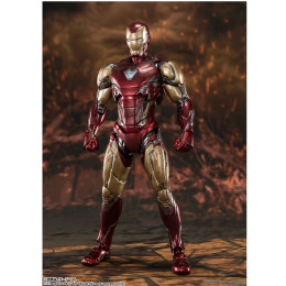 FIG]S.H.Figuarts(フィギュアーツ) アイアン・スパイダー -FINAL