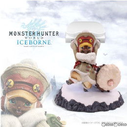 FIG]イーカプコン限定 オトモアイルースタンド モンスターハンター