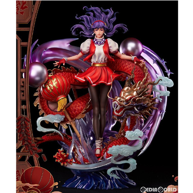 FIG]麻宮アテナ(あさみやあてな) THE KING OF FIGHTERS '97(ザ・キング