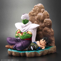 FIG]ピッコロ&孫悟飯 特別カラー 「ドラゴンボールZ」 ドラゴンボール