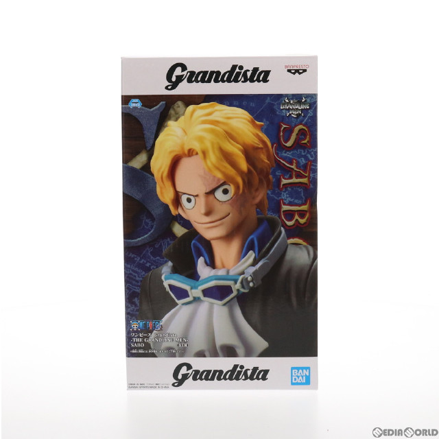 FIG]サボ ワンピース Grandista-THE GRANDLINE MEN-SABO ONE PIECE