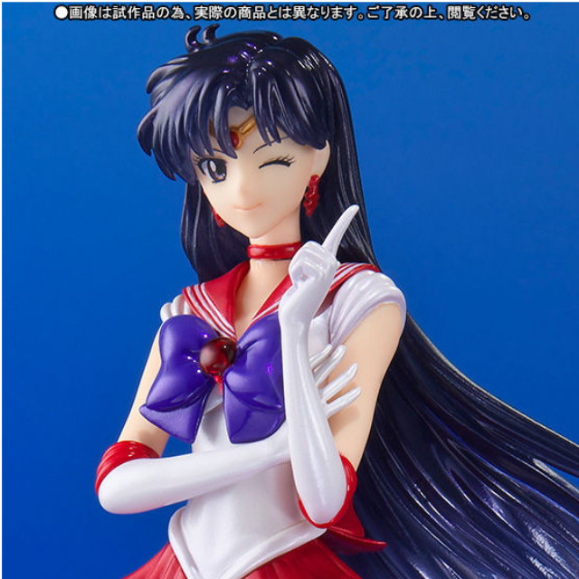 FIG]フィギュアーツZERO セーラーマーズ 「美少女戦士セーラームーン