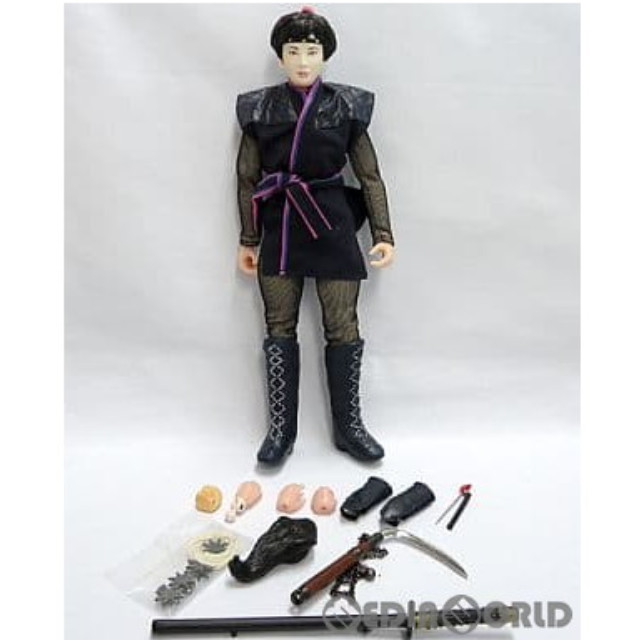 FIG]シールシート付属 かげろうお銀(由美かおる) くノ一Ver. 水戸黄門