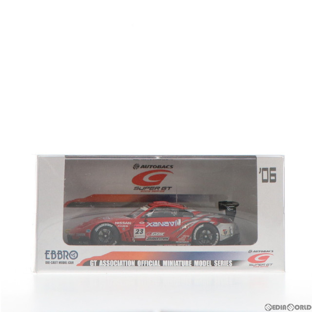 MDL]1/43 REALIZE Corporation ADVAN GT-R SUPER GT GT500 2019 #24