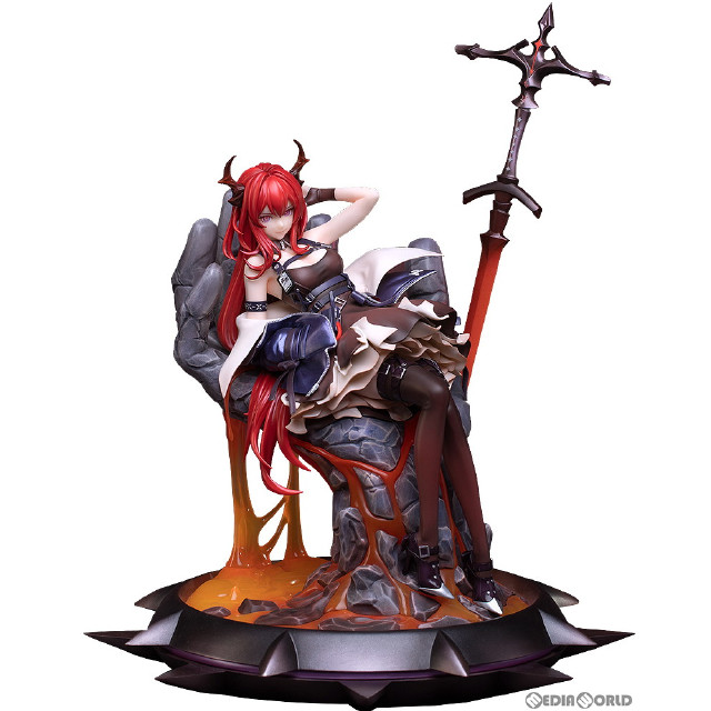 FIG]スルト 劫火 Ver. アークナイツ 1/7 完成品 フィギュア Myethos