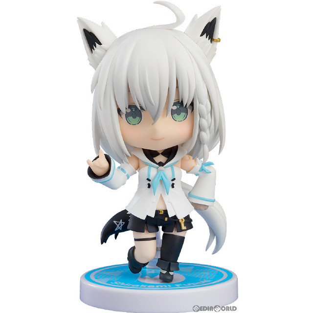 FIG]ねんどろいど 1821 白上フブキ(しらかみふぶき) ホロライブ