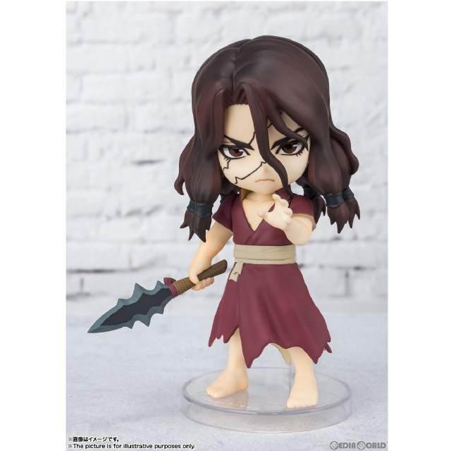 FIG]TENITOL あさぎりゲン Dr.STONE(ドクターストーン) 完成品