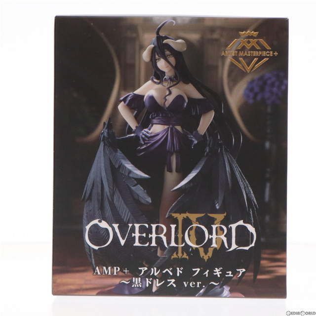 プライズフィギュアまとめ売り オーバーロード アルベド① 新品未開封