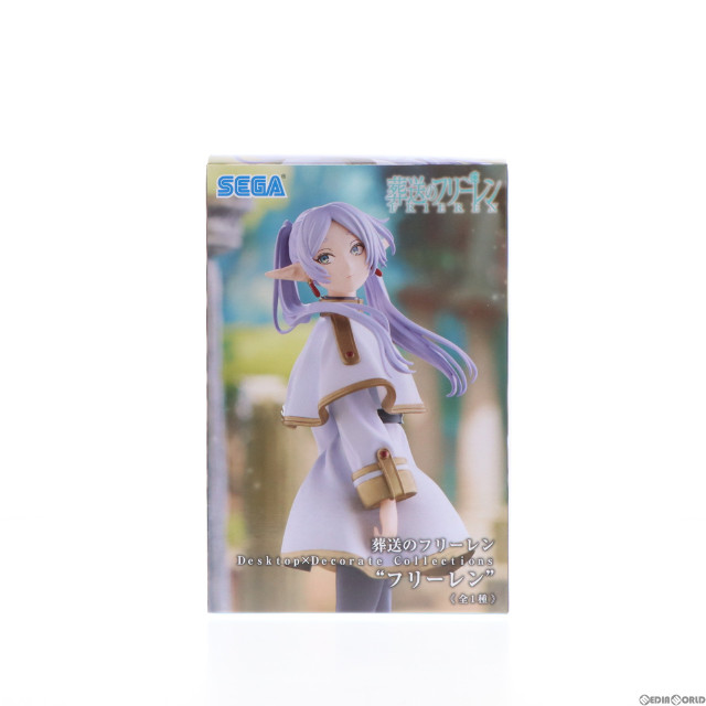 FIG]フリーレン 葬送のフリーレン Desktop×Decorate Collections