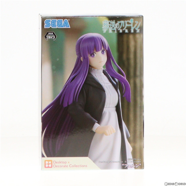 FIG]フェルン 葬送のフリーレン Desktop×Decorate Collections