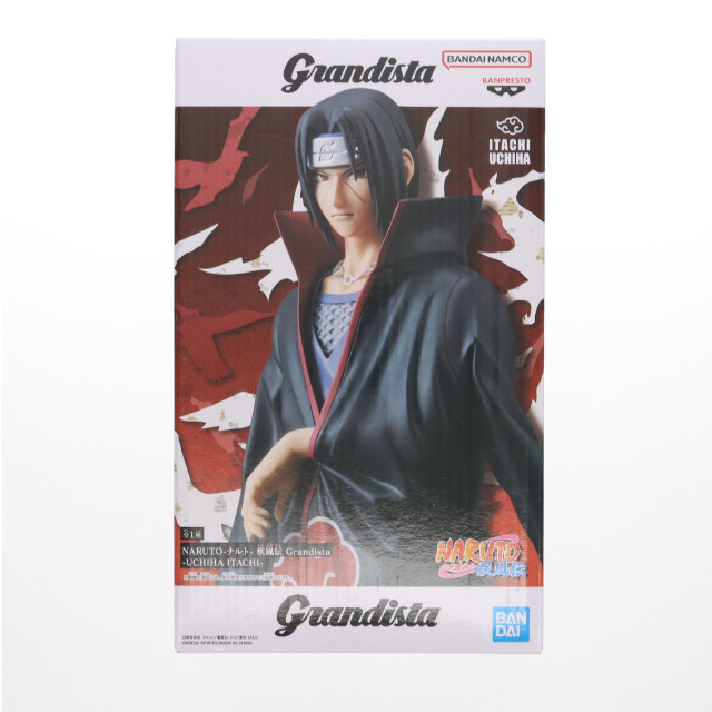 FIG] うちはイタチ NARUTO-ナルト- 疾風伝 Grandista-UCHIHA ITACHI