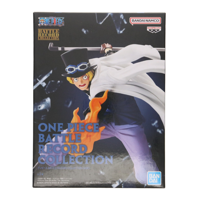 FIG] サボ ワンピース BATTLE RECORD COLLECTION-SABO- ONE PIECE