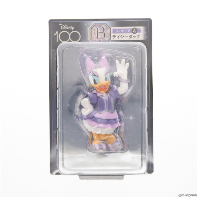 FIG]B賞 デイジーダック Happyくじ ディズニー100 フィギュア プライズ