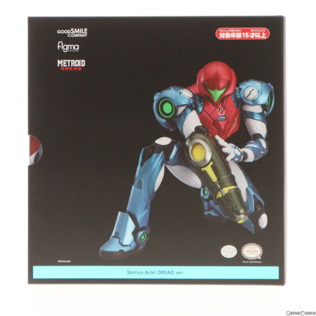 FIG]figma(フィグマ) サムス・アラン DREADver. METROID DREAD
