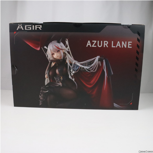FIG]エーギル 軽装Ver. 「アズールレーン」 1/7 PVC&ABS製塗装済み完成