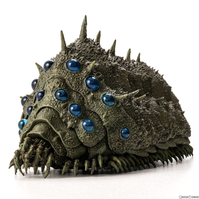 FIG]タケヤ式自在置物 王蟲[小](オーム) 碧色ver. 風の谷のナウシカ