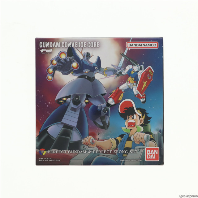 FIG](食玩)プレミアムバンダイ限定 FW GUNDAM CONVERGE(ガンダム