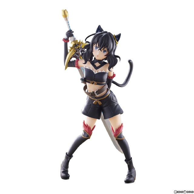 FIG]TENITOL フラン&師匠 転生したら剣でした 完成品 フィギュア(AMU