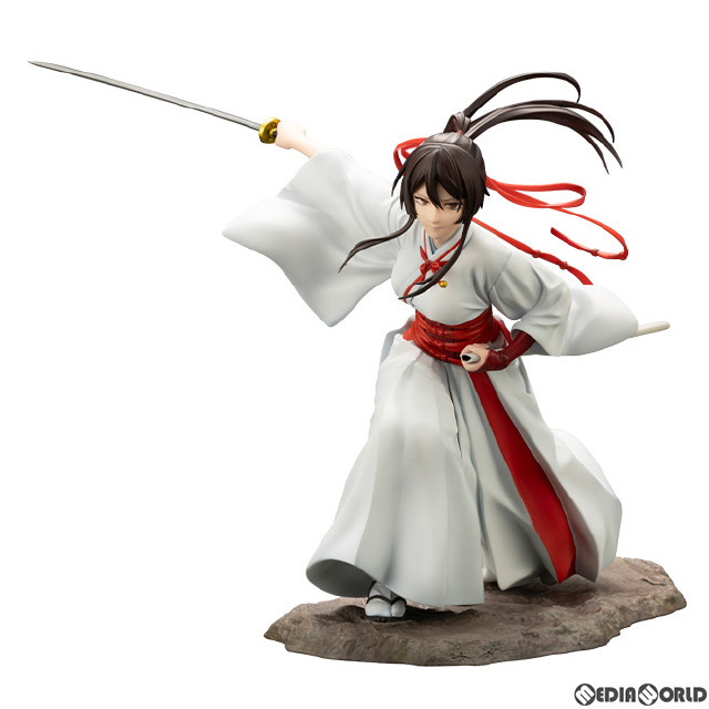 FIG]ARTFX J 甘露寺蜜璃(かんろじみつり) 鬼滅の刃 1/8 完成品