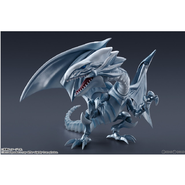 FIG]S.H.MonsterArts(モンスターアーツ) 青眼の白龍(ブルーアイズ
