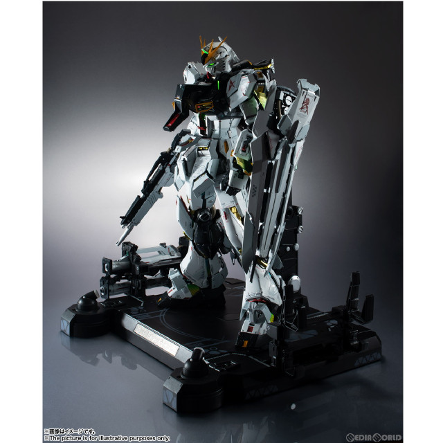FIG](再販)METAL STRUCTURE 解体匠機 RX-93 νガンダム 機動戦士