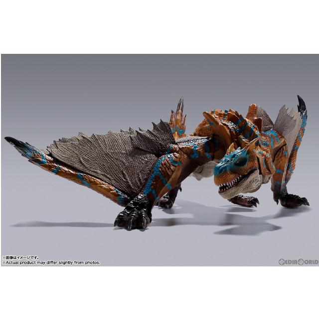 FIG]S.H.MonsterArts(モンスターアーツ) ティガレックス