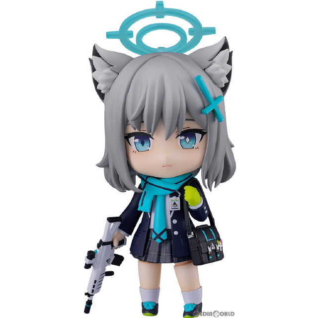 FIG]ねんどろいど 2265 砂狼シロコ(すなおおかみしろこ) ブルー