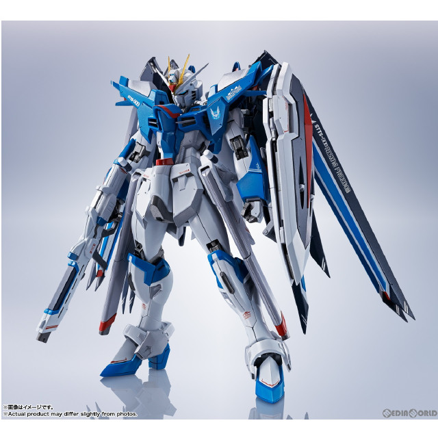 FIG]METAL ROBOT魂(SIDE MS) ライジングフリーダムガンダム 機動戦士