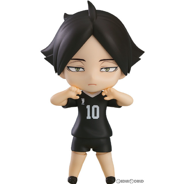 FIG]ねんどろいど 2297 角名倫太郎(すなりんたろう) ハイキュー!! 完成