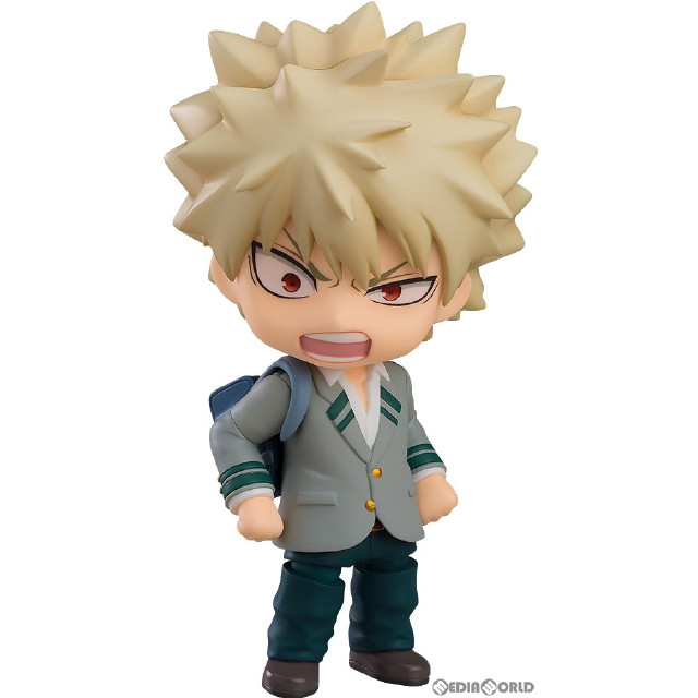 FIG]ねんどろいど 2313 爆豪勝己(ばくごうかつき) 雄英制服Ver. 僕の