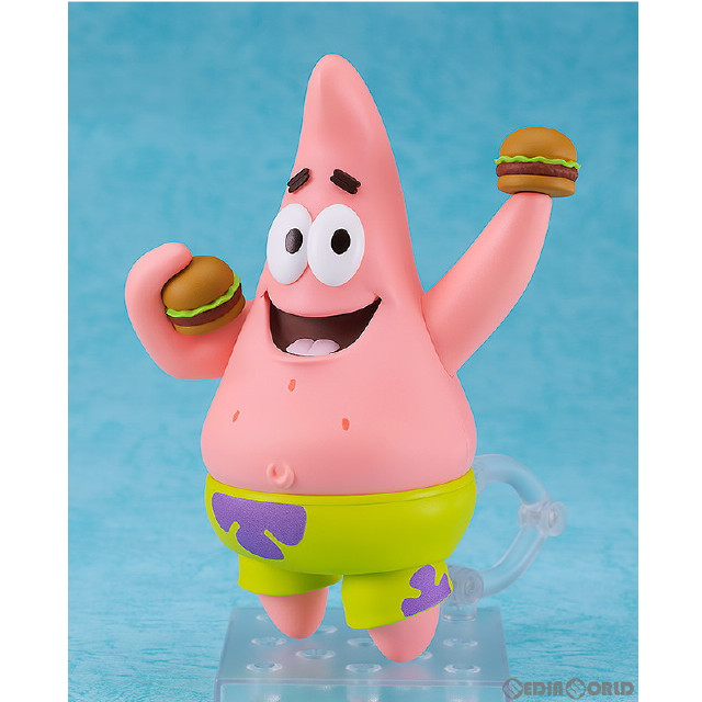 FIG]ねんどろいど 2320 パトリック・スター スポンジ・ボブ 完成品