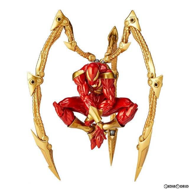 FIG](再販)リボルテック アメイジング・ヤマグチ アイアン・スパイダー