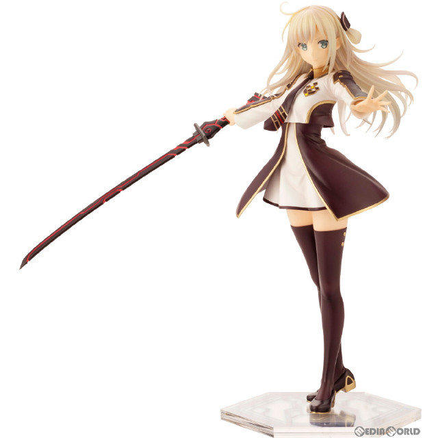 FIG]閃刀姫─レイ/遊戯王カードゲームモンスターフィギュア