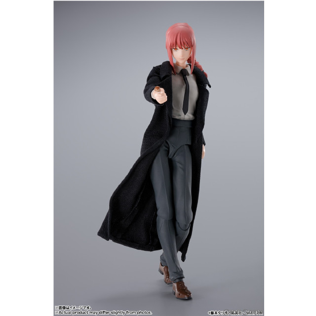 FIG]S.H.Figuarts(フィギュアーツ) マキマ チェンソーマン 完成品 可動