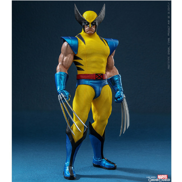 FIG]炎スタジオ ウルヴァリン マーベル・コミック X-MEN(エックスメン