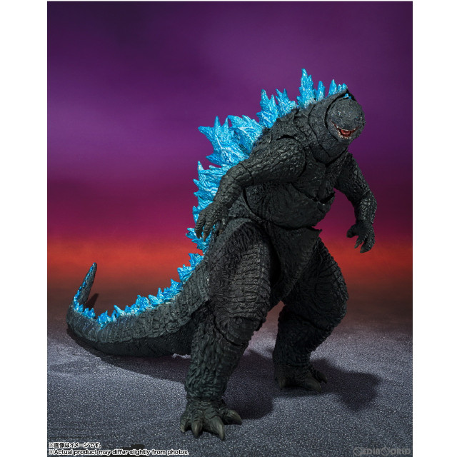 FIG]S.H.MonsterArts(モンスターアーツ) GODZILLA(ゴジラ) FROM