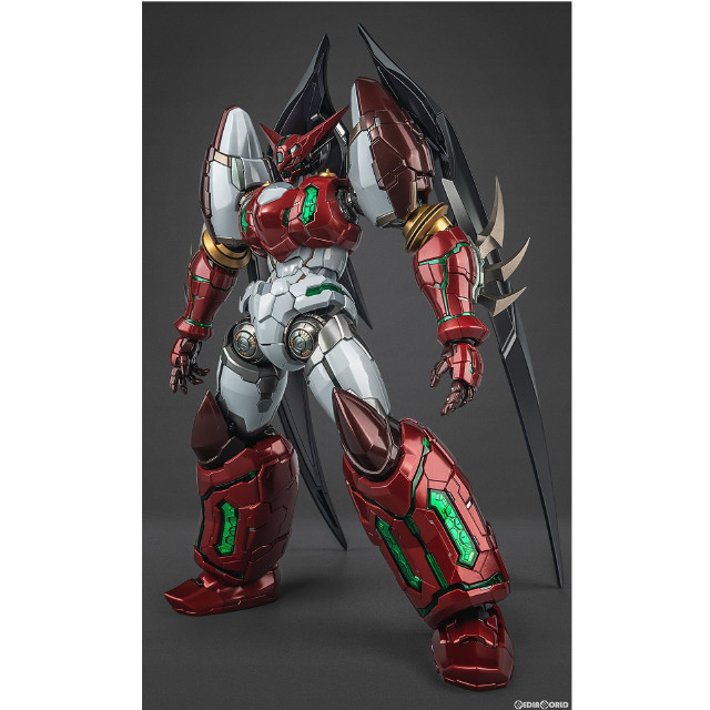 FIG]鉄魄(MORTAL MIND)シリーズ 真ゲッター1 スタースラッシャーVer