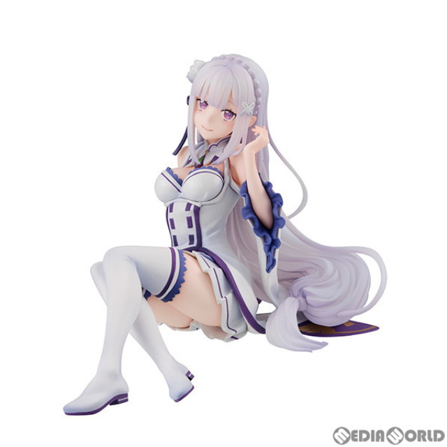 FIG]ラウンドワン限定 エミリア Re:ゼロから始める異世界生活 SSS
