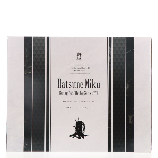 FIG]駿河屋&販路限定 B-Style 初音ミク バニーVer. / Art by 三目YYB