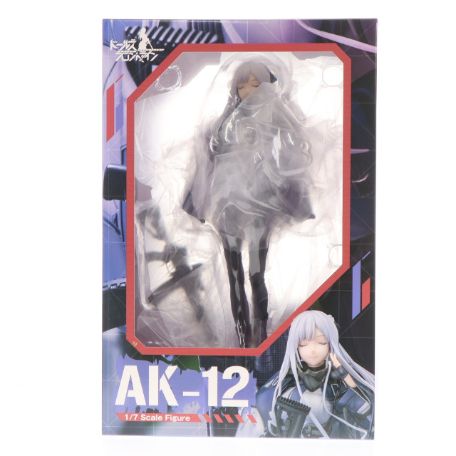 FIG]駿河屋&販路限定 AK-12 ドールズフロントライン 1/7 完成品