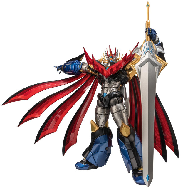 FIG]RIOBOT ダイゼンガー スーパーロボット大戦OG 完成品 可動