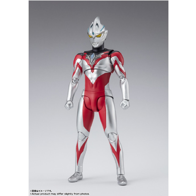 FIG]S.H.Figuarts(フィギュアーツ) ウルトラマンアーク 完成品 可動