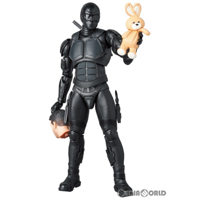FIG]マフェックス No.183 MAFEX BLACK NOIR(ブラック・ノワール) THE