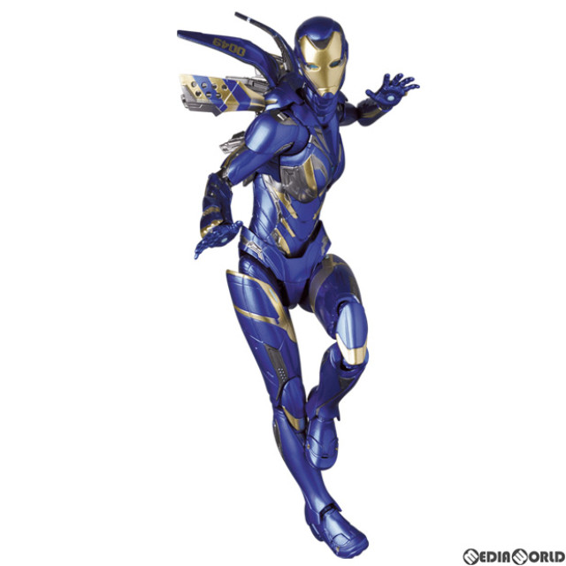 FIG]マフェックス No.184 MAFEX IRON MAN Rescue Suit(ENDGAME Ver