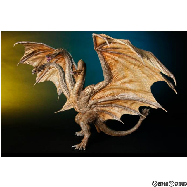 シャチ キングギドラ (2019) フィギュア 限定版 シャチ キングギドラ