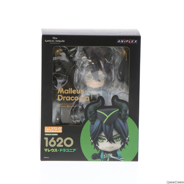 ねんどろいど ツイステ マレウス 1620 ねんどろいど 1620 Disney