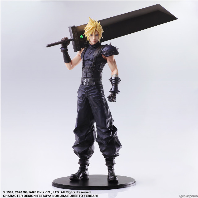 FIG]スタティックアーツ クラウド・ストライフ FINAL FANTASY VII