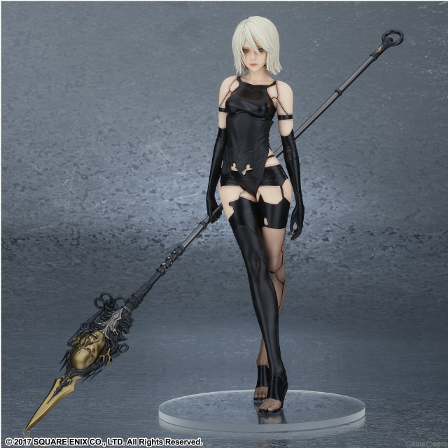 FIG]A2(ヨルハA型二号) DX版 NieR: Automata(ニーア オートマタ) 完成
