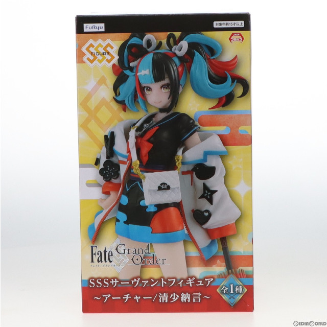 FIG]アーチャー/清少納言(せいしょうなごん) SSSサーヴァント